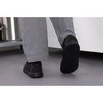 Chaussures de sécurité Slipbuster Yuvo noires 38 — BB420-38