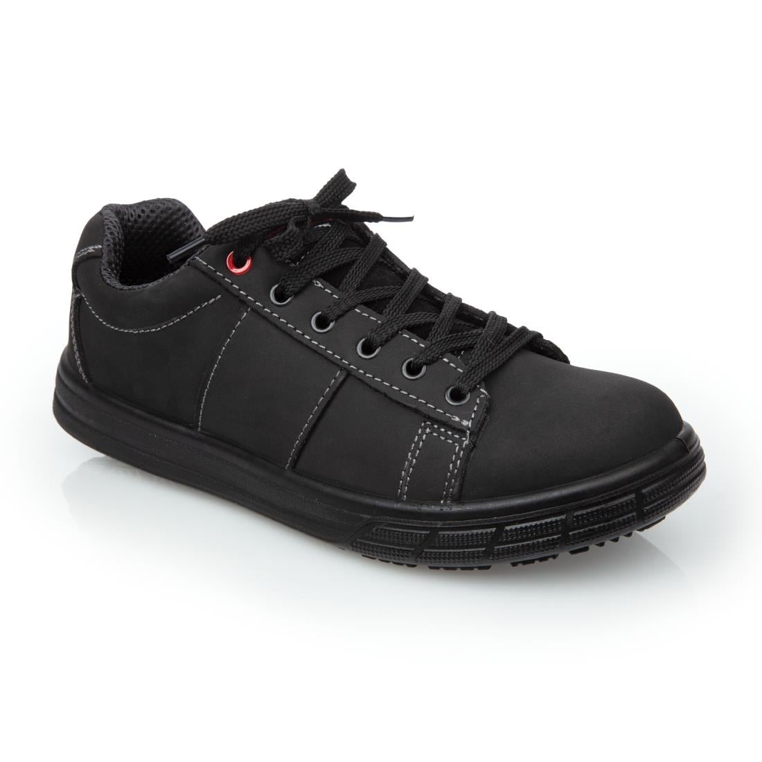 Chaussures de sécurité Slipbuster Yuvo noires 43 — BB420-43