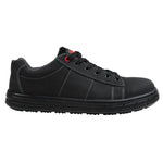 Chaussures de sécurité Slipbuster Yuvo noires 38 — BB420-38