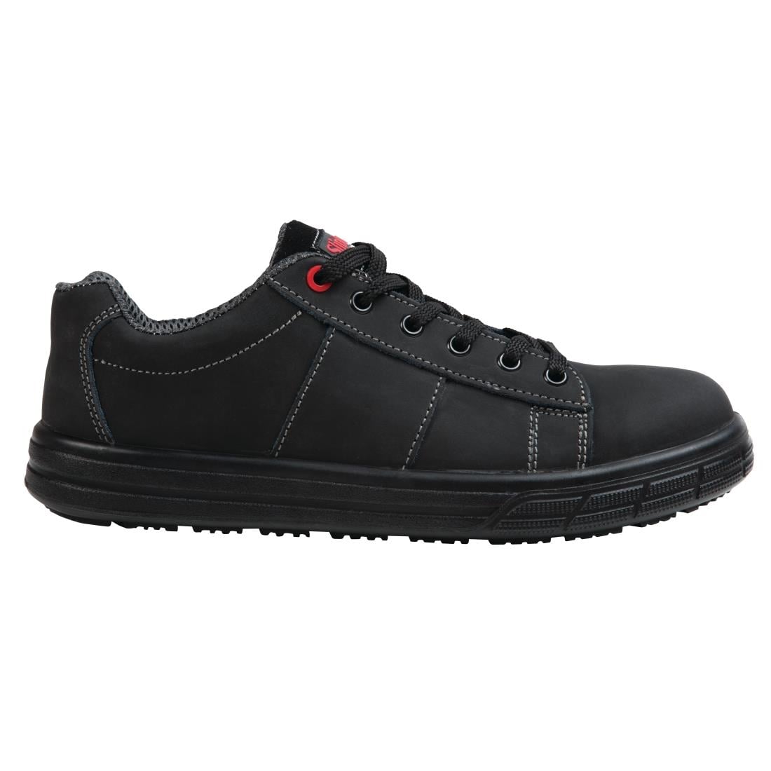 Chaussures de sécurité Slipbuster Yuvo noires 38 — BB420-38