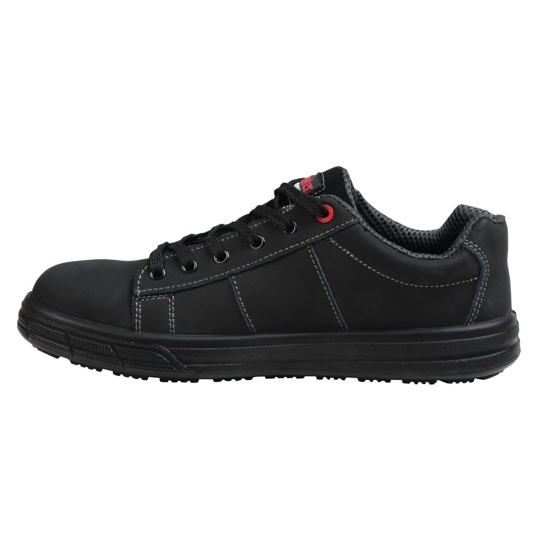 Chaussures de sécurité Slipbuster Yuvo noires 38 — BB420-38