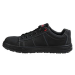 Chaussures de sécurité Slipbuster Yuvo noires 43 — BB420-43