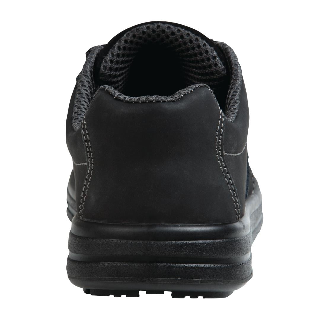 Chaussures de sécurité Slipbuster Yuvo noires 38 — BB420-38