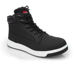 Slipbuster Eon Hi Top Safety Boots Black 45 — BB422-45