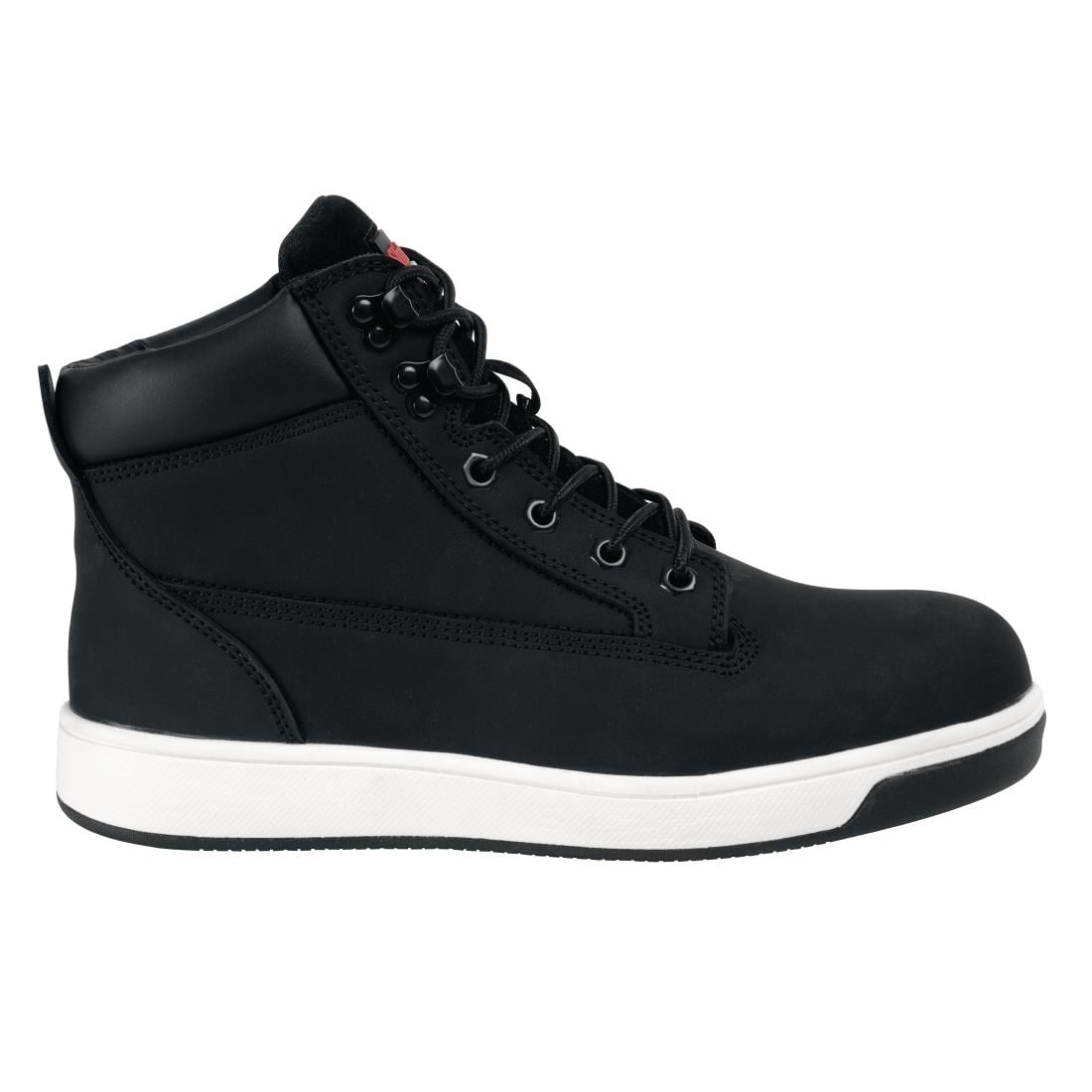 Slipbuster Eon Hi Top Safety Boots Black 39 — BB422-39