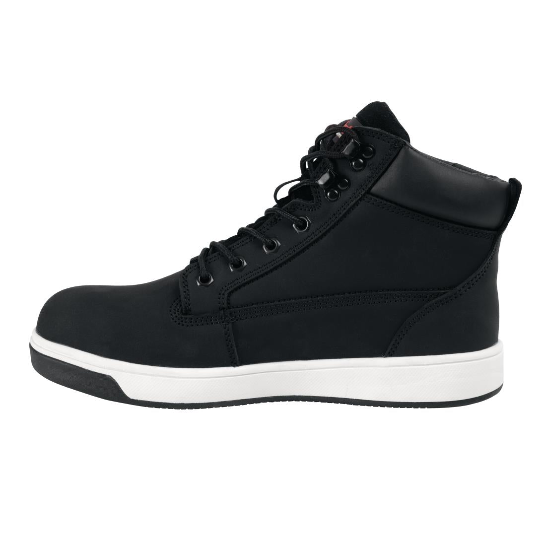 Slipbuster Eon Hi Top Safety Boots Black 38 — BB422-38