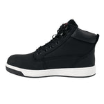 Slipbuster Eon Hi Top Safety Boots Black 45 — BB422-45