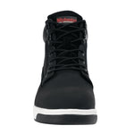 Slipbuster Eon Hi Top Safety Boots Black 44 — BB422-44