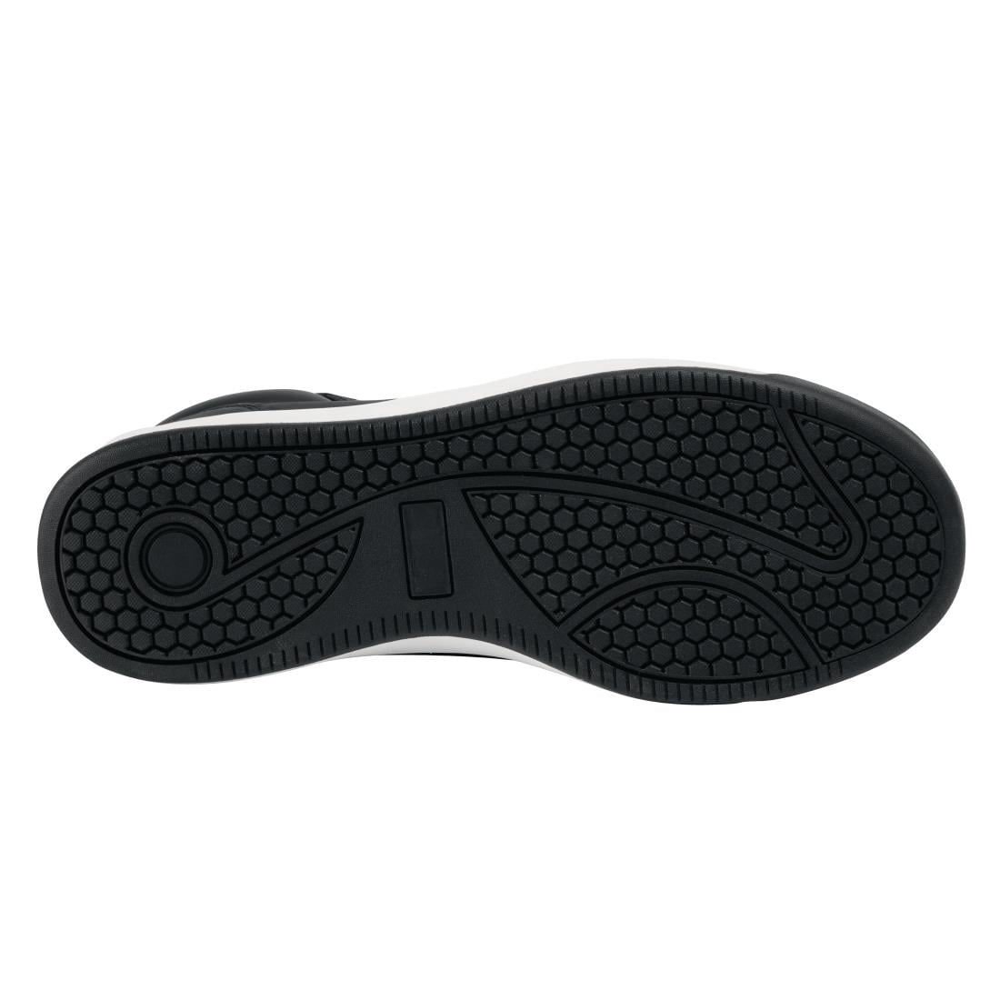 Slipbuster Eon Hi Top Safety Boots Black 43 — BB422-43