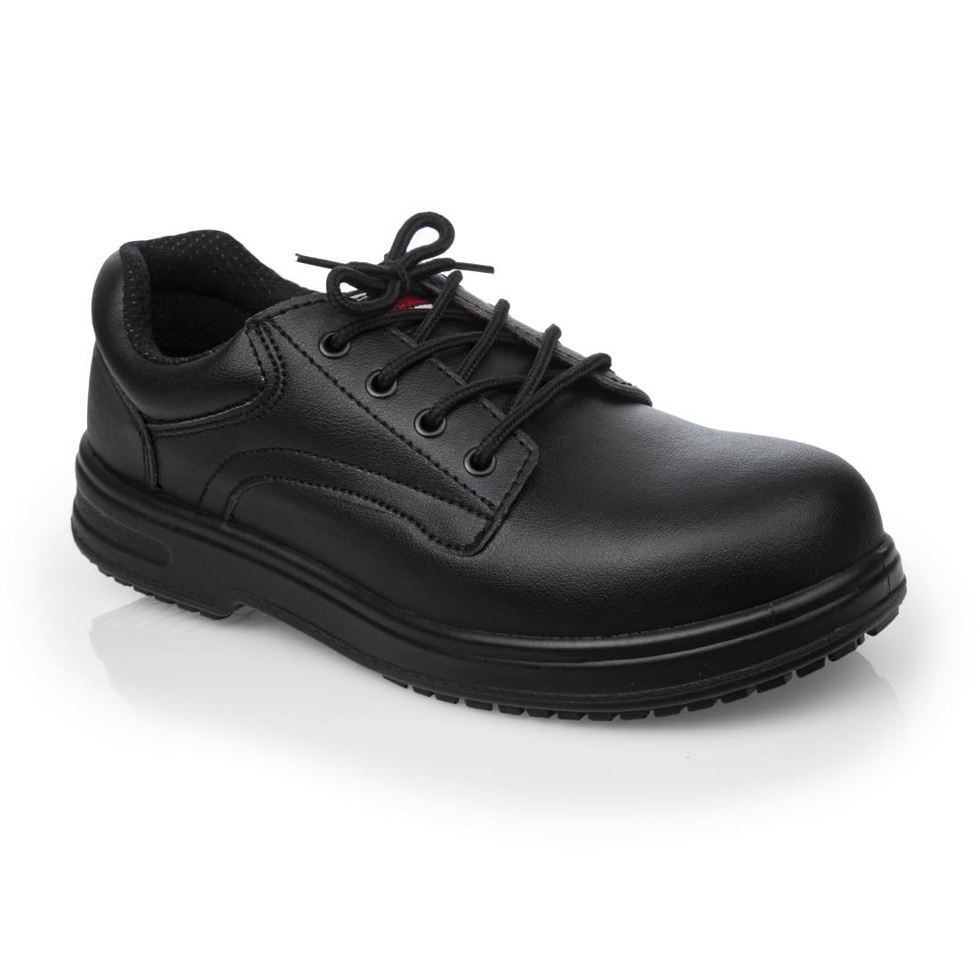 Chaussures de sécurité Slipbuster Basix noires 41 — BB497-41