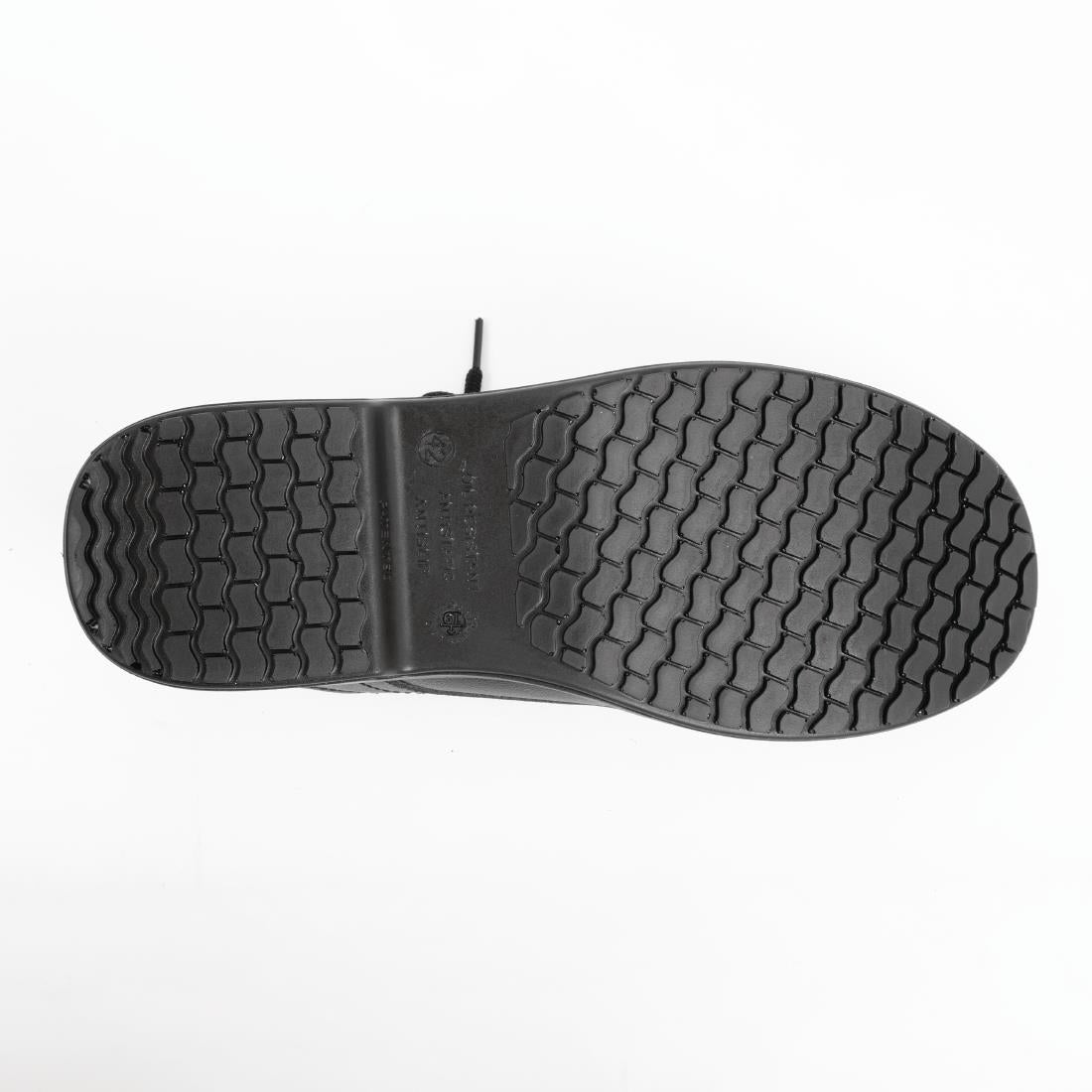 Chaussures de sécurité Slipbuster Basix noires 41 — BB497-41