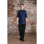 Pantalon de cuisine Southside noir XXL — B989-XXL