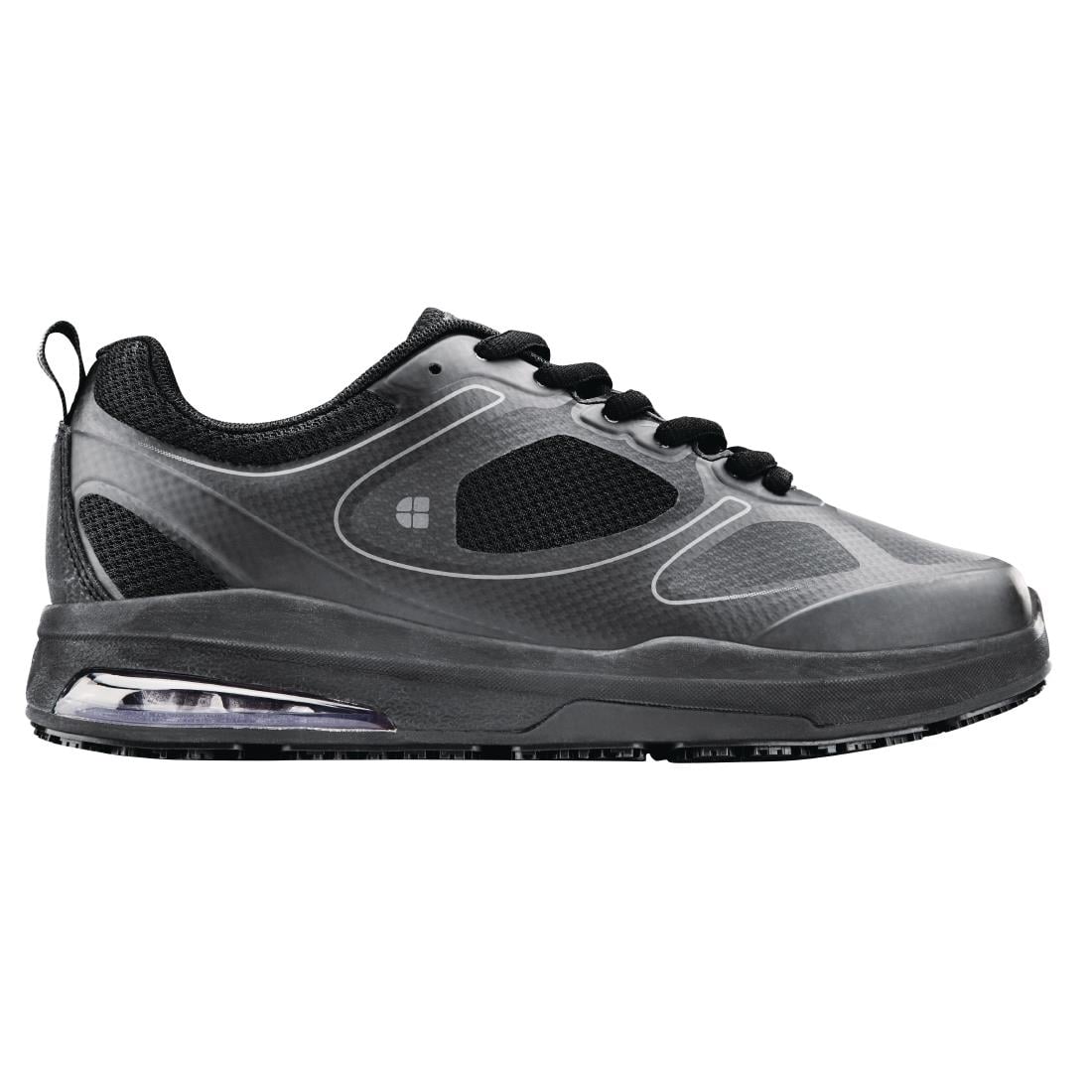 Shoes for Crews Revolution Trainers Black Size 40 — BB591-40