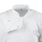 Veste de cuisinier à manches courtes Chef Works Cannes XL — BB669-XL