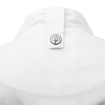 Veste de cuisinier à manches courtes Chef Works Cannes M — BB669-M