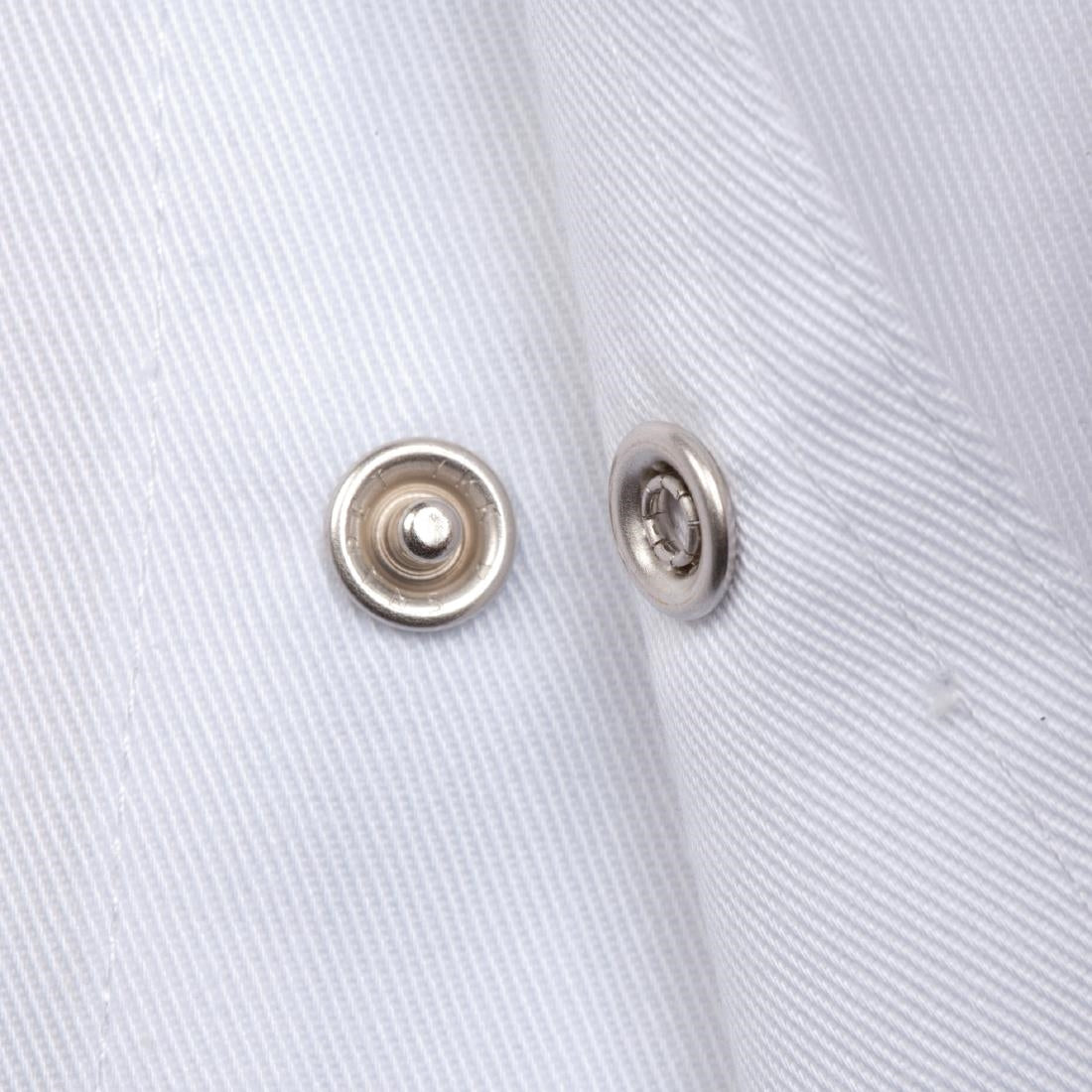 Veste de cuisinier à manches courtes Chef Works Cannes L — BB669-L