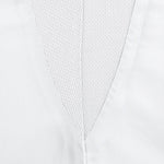 Veste de cuisinier à manches courtes Chef Works Cannes XL — BB669-XL