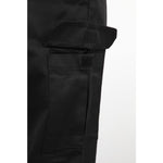 Pantalon cargo Whites noir XL — BB700-XL