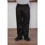 Pantalon cargo Whites noir L — BB700-L