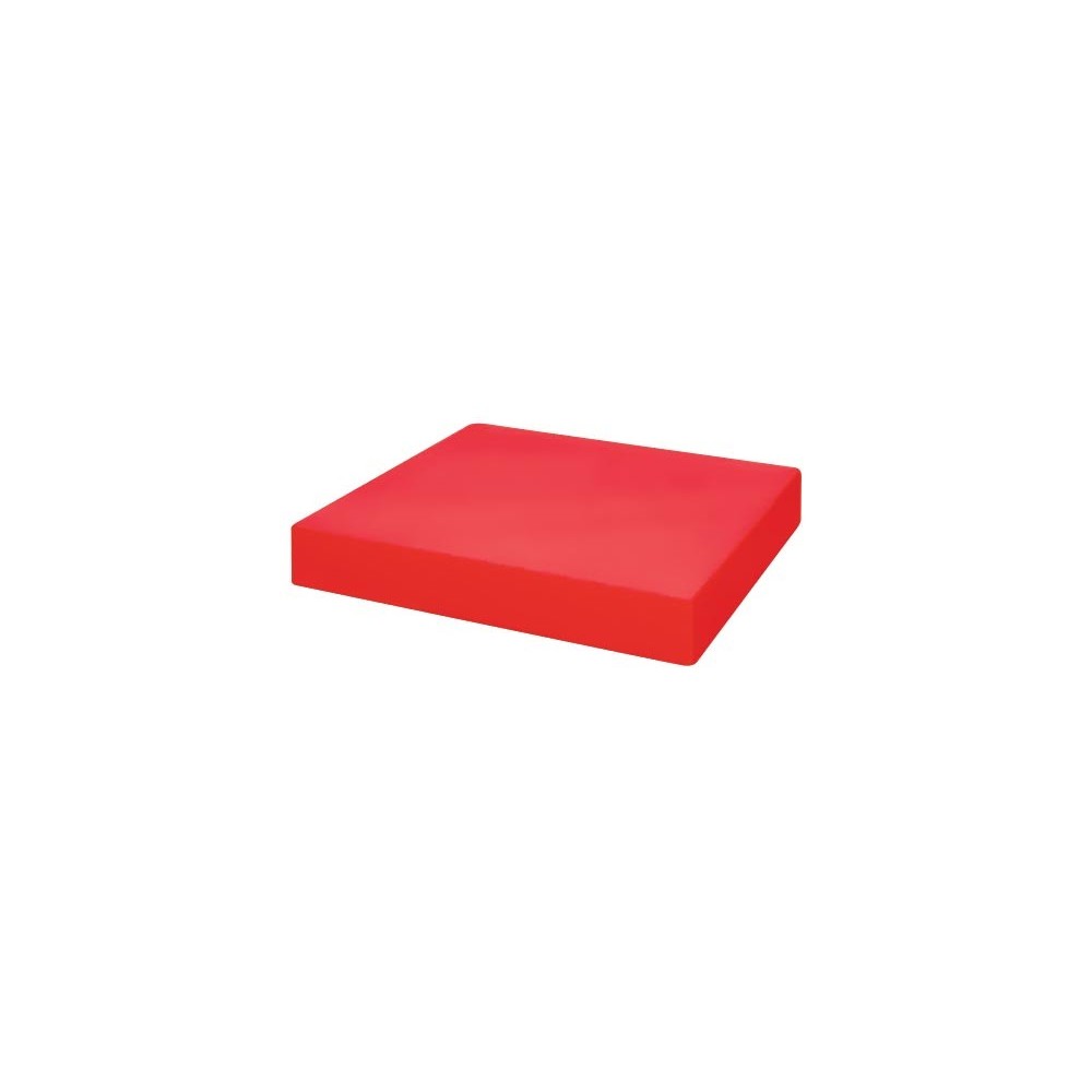 Bloc de Découpe Rouge 700×500X100mm