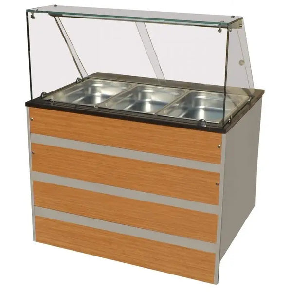 WARM BUFFET GN 3/1 