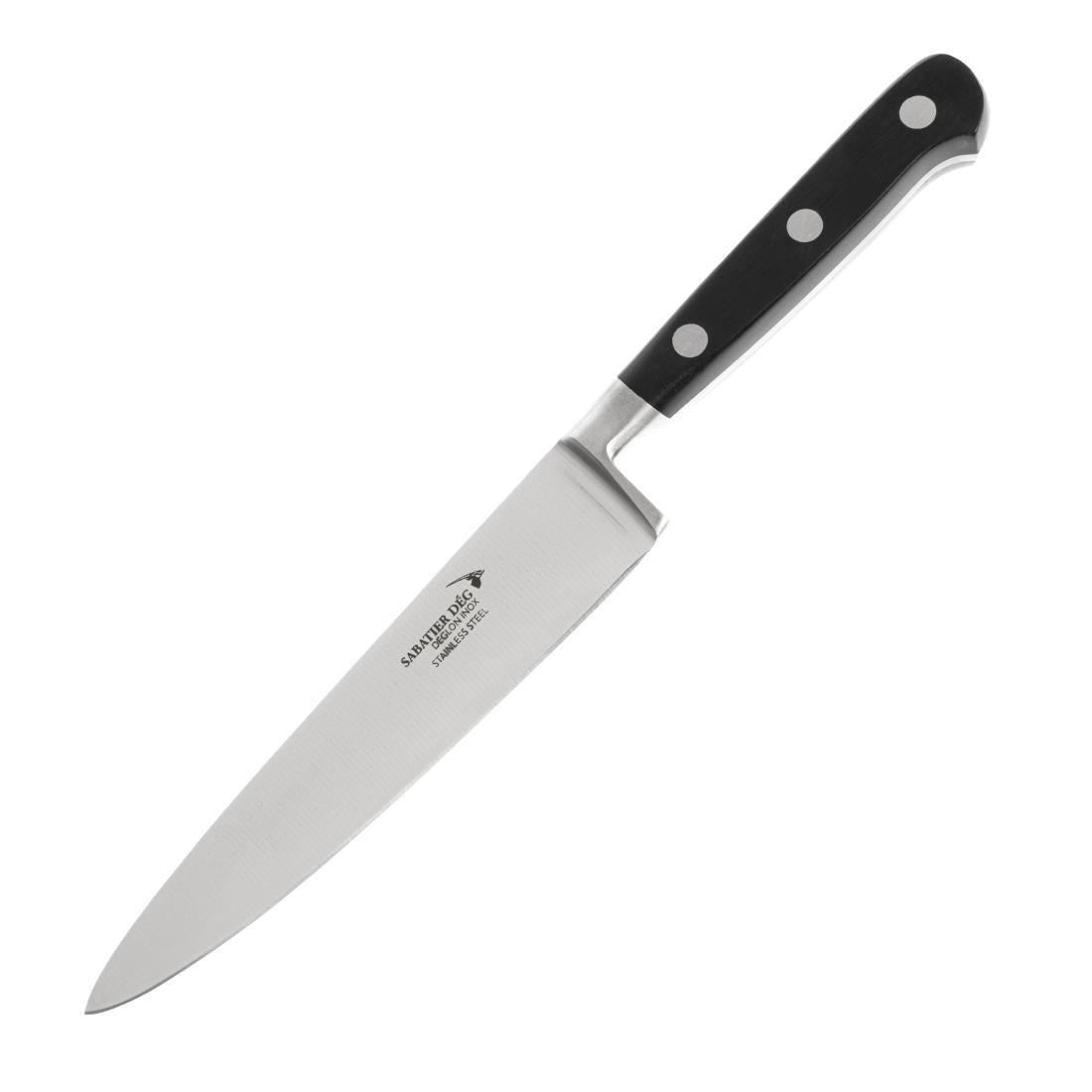 Couteau de cuisinier Deglon Sabatier 150mm — C003