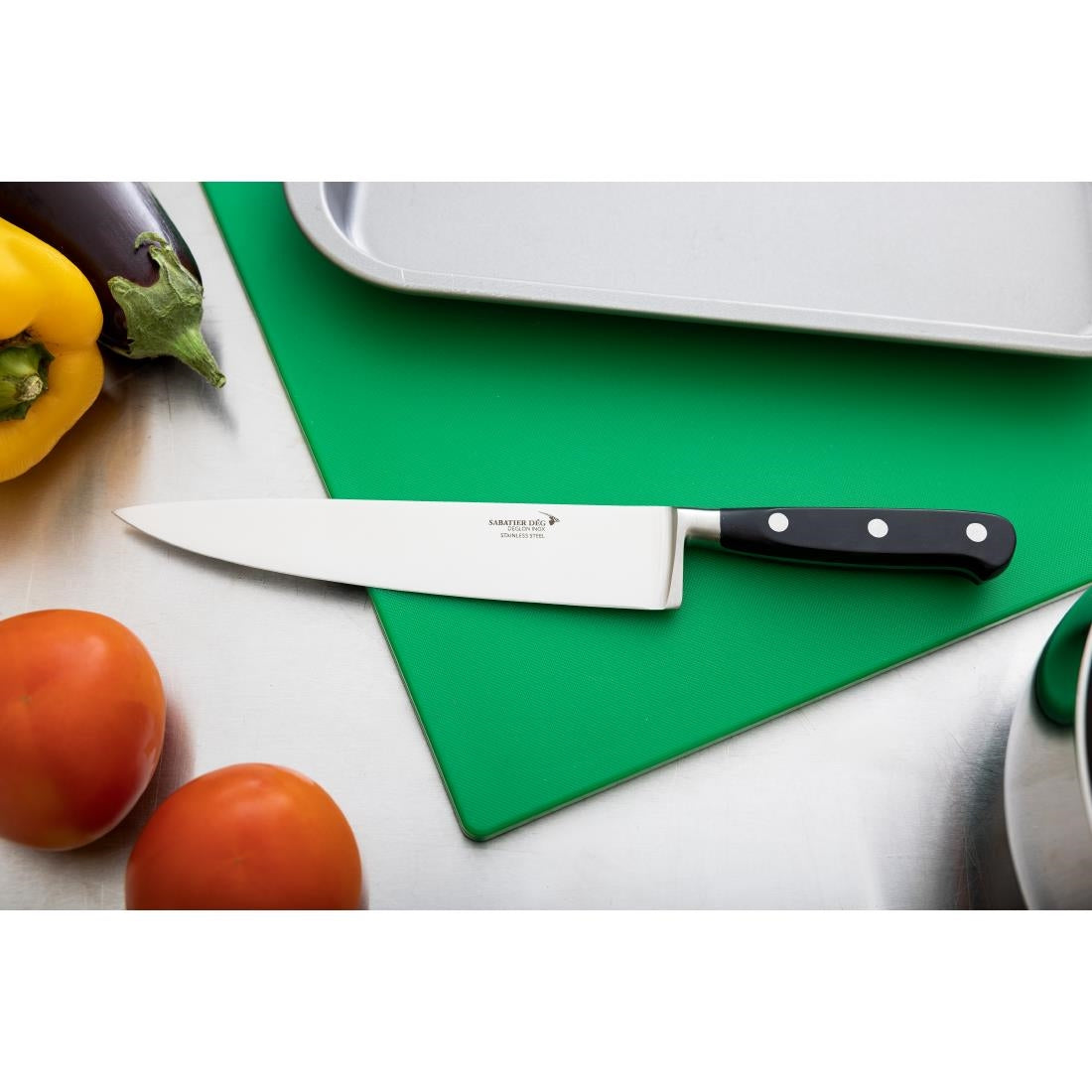 Couteau de cuisinier Deglon Sabatier 205mm — C005