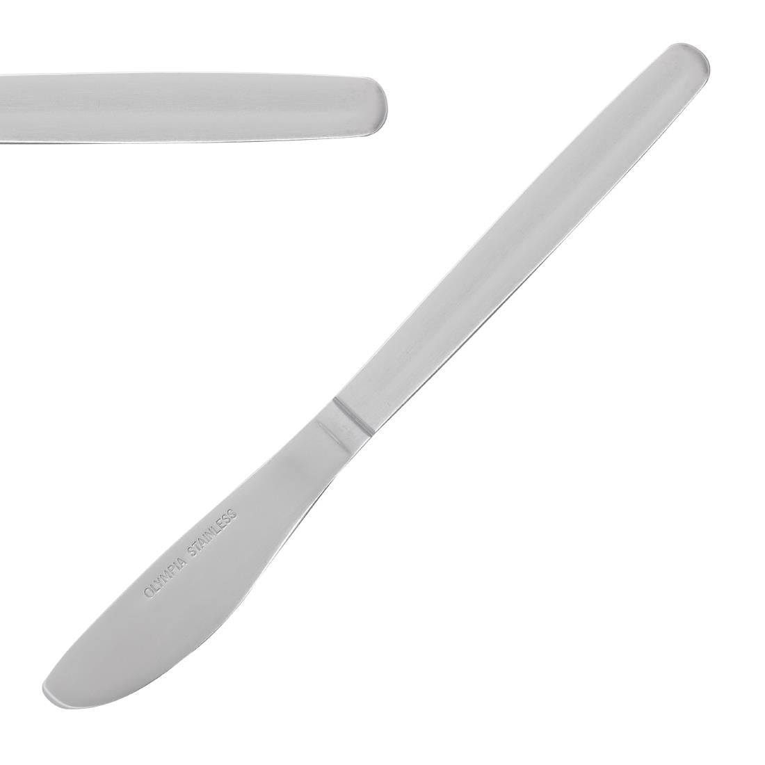 Couteau de table Olympia Kelso (lot de 12) — C116