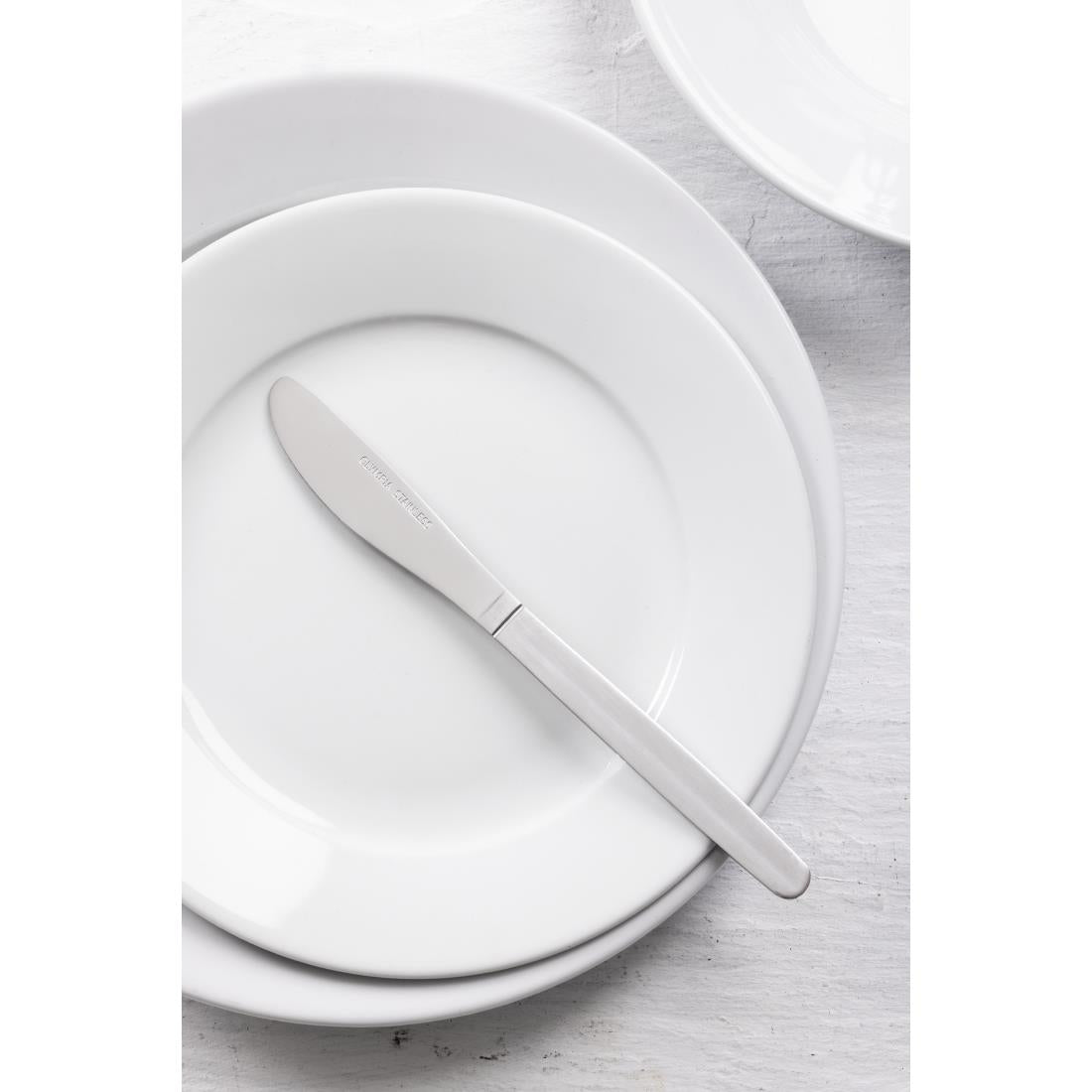 Couteau de table Olympia Kelso (lot de 12) — C116