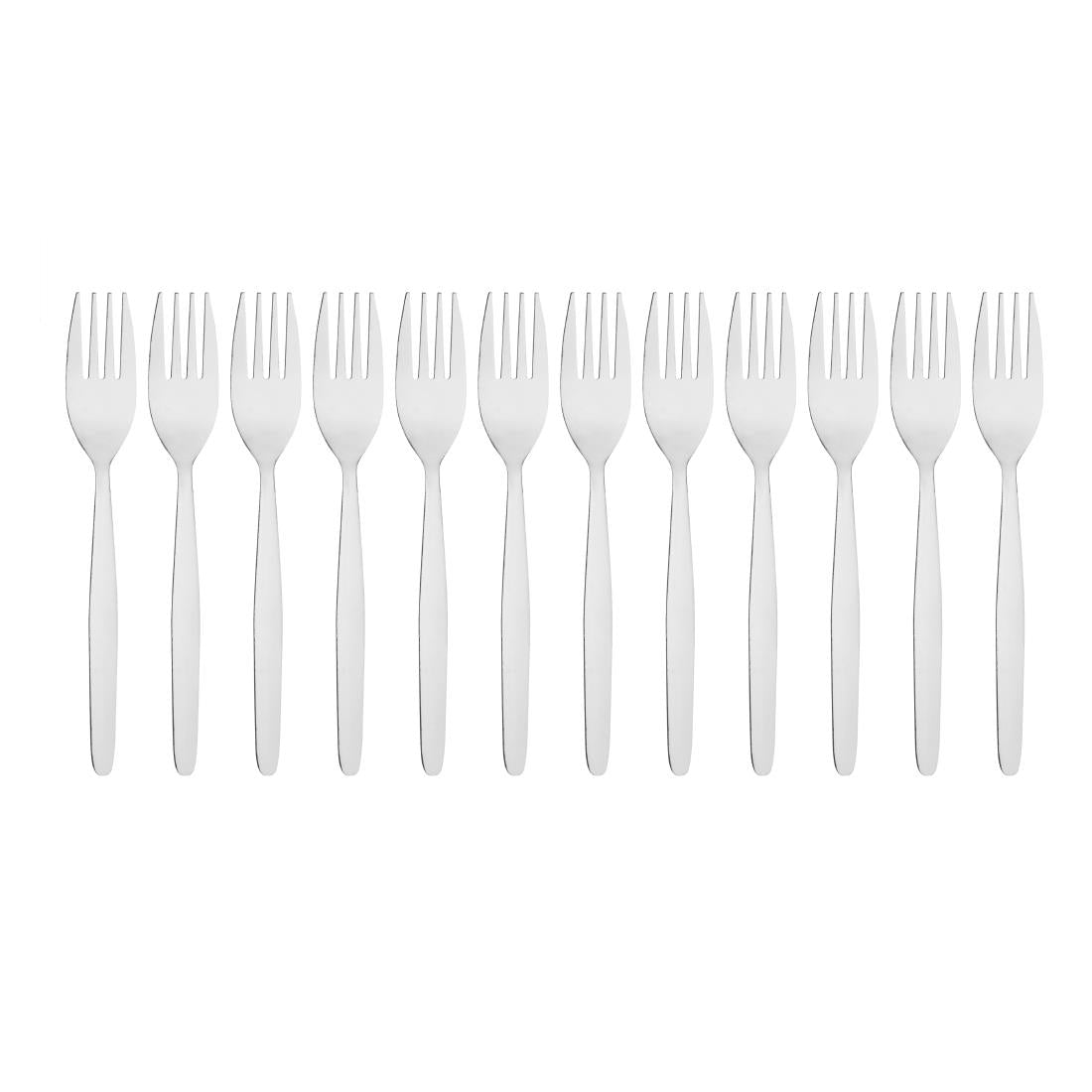 Fourchette de table Olympia Kelso (lot de 12) — C117