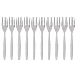 Fourchette à dessert Olympia Kelso (lot de 12) — C119