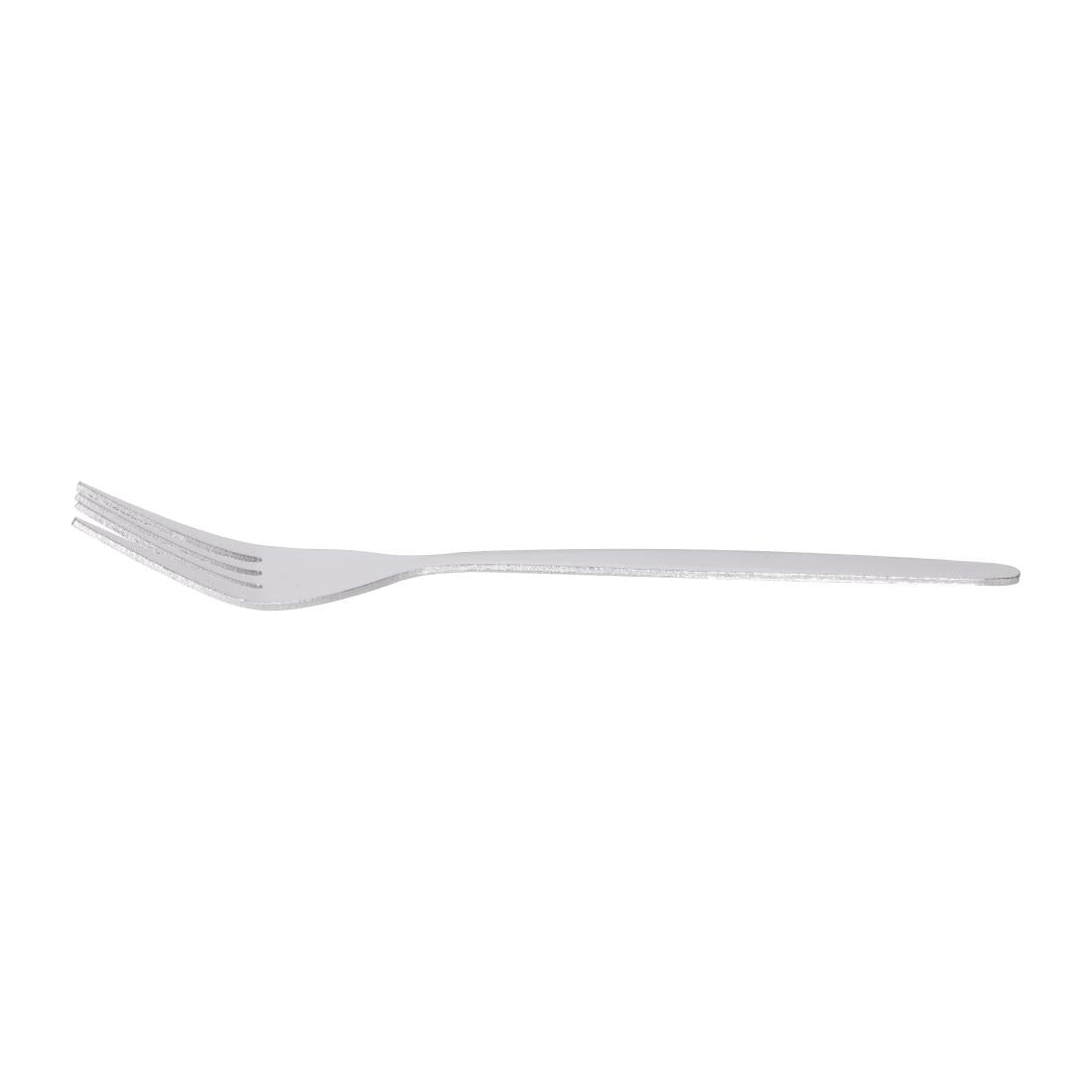 Fourchette à dessert Olympia Kelso (lot de 12) — C119