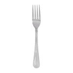 Fourchette de table Olympia Bead (lot de 12) — C126