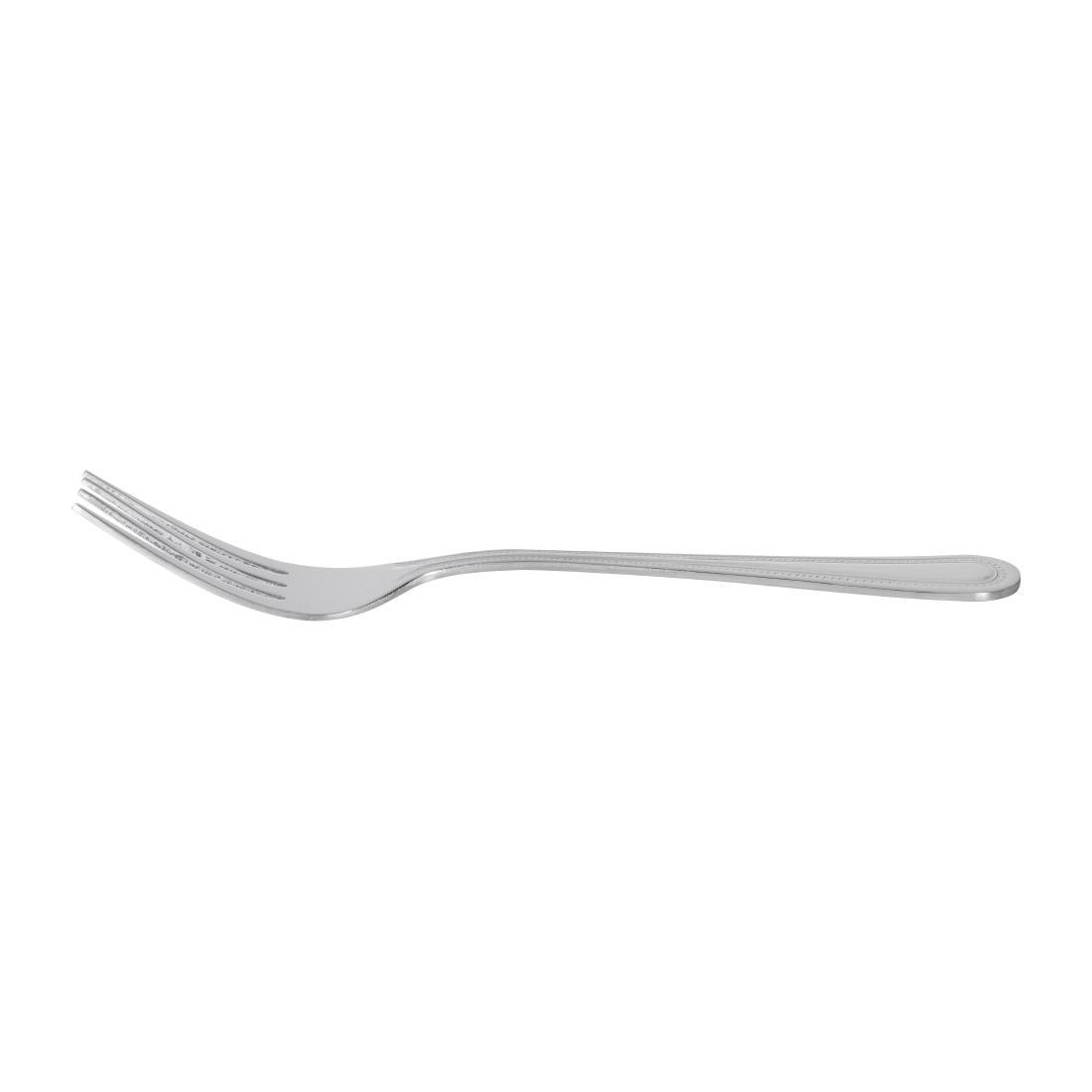 Fourchette de table Olympia Bead (lot de 12) — C126
