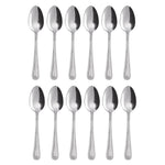 Cuillère à dessert Olympia Bead (lot de 12) — C129