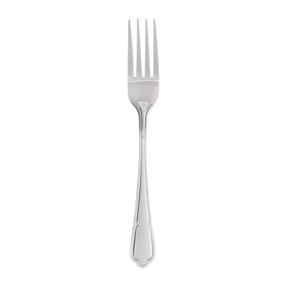 Fourchette de table Olympia Dubarry (lot de 12) — C139