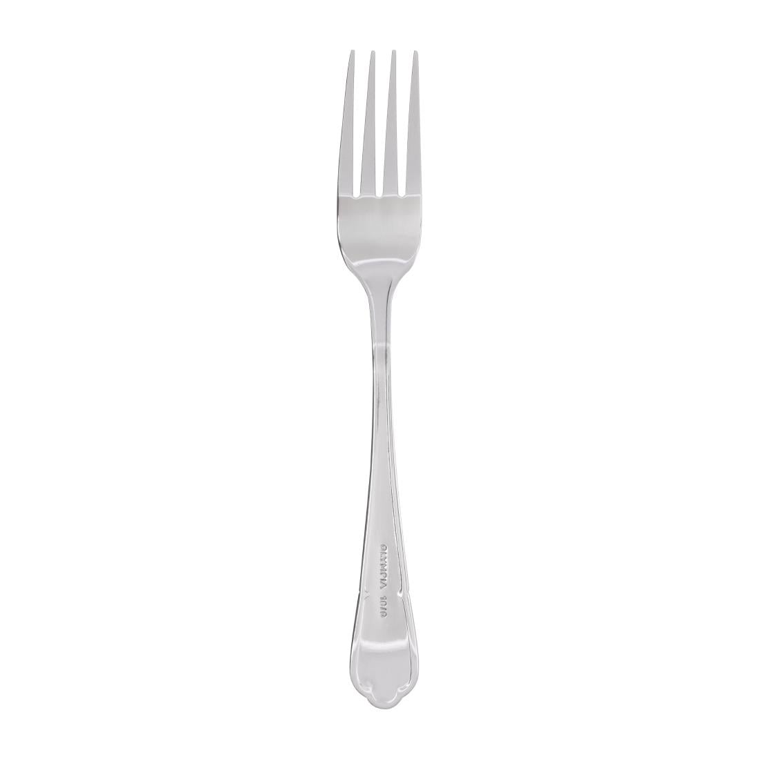 Fourchette de table Olympia Dubarry (lot de 12) — C139