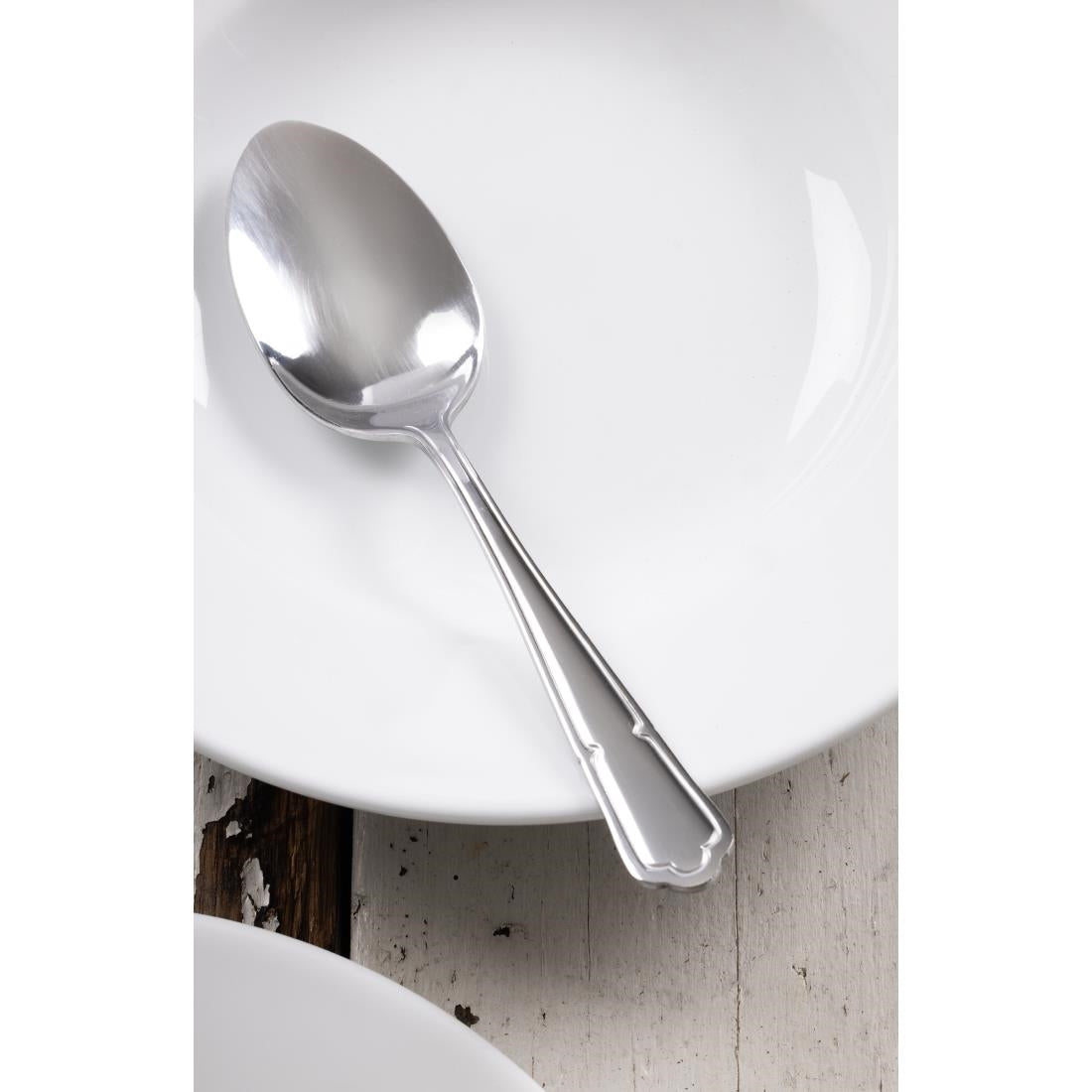 Cuillère à dessert Olympia Dubarry (lot de 12) — C143