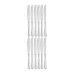 Couteau de table Olympia Jesmond (lot de 12) — C146