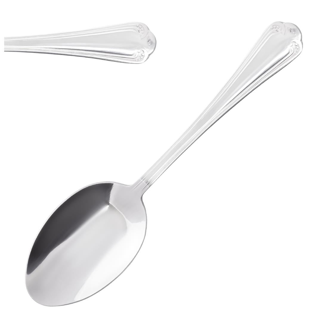 Cuillère à soupe Olympia Jesmond (lot de 12) — C150