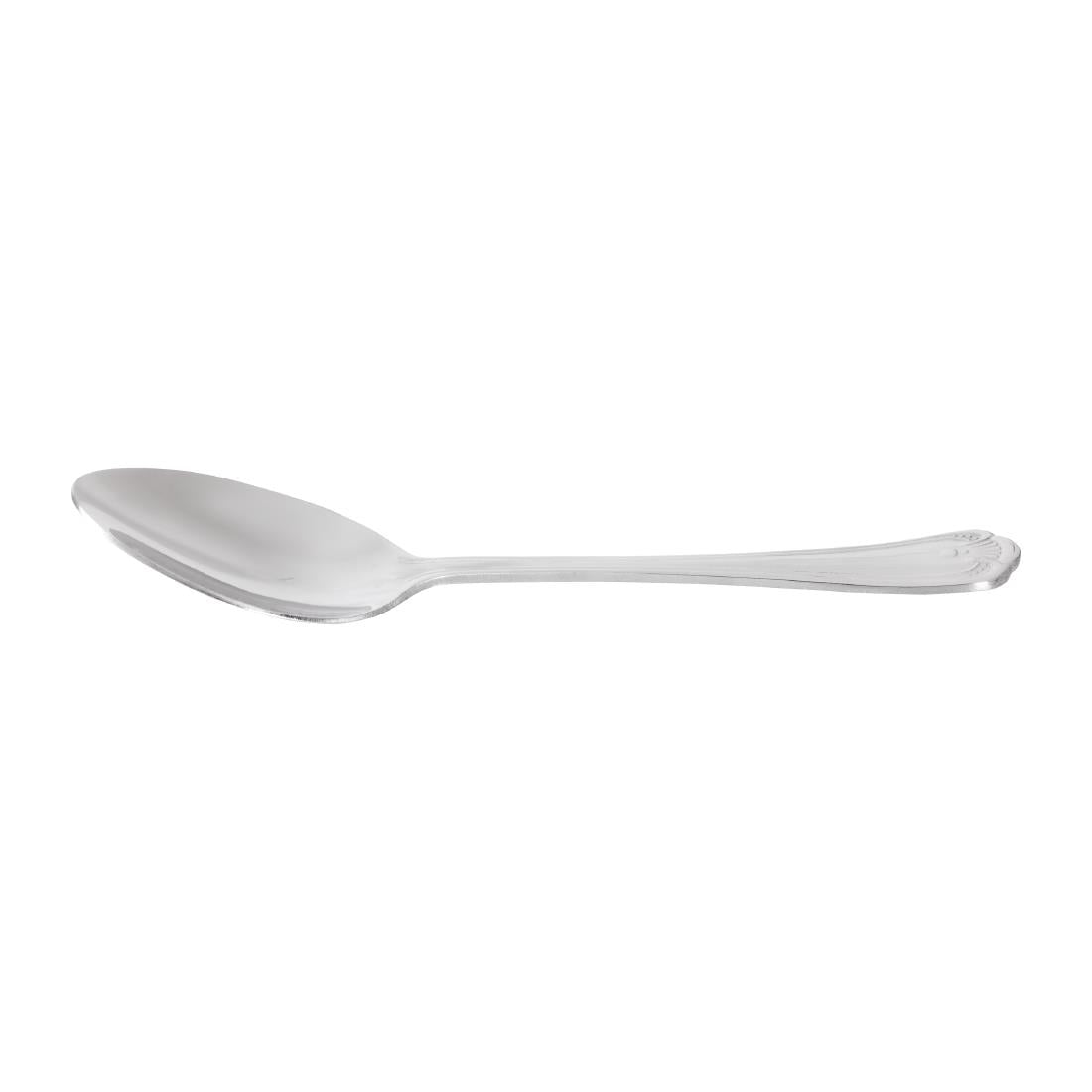 Cuillère à dessert Olympia Jesmond (lot de 12) — C151