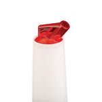 Bouteille verseuse Olympia rouge — C167