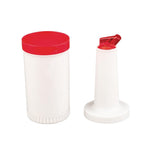Bouteille verseuse Olympia rouge — C167