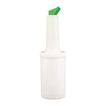 Bouteille verseuse Vogue verte — C168
