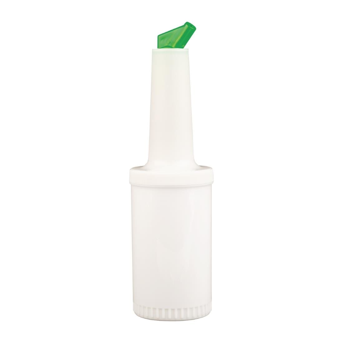 Bouteille verseuse Vogue verte — C168