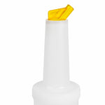 Bouteille verseuse Olympia jaune — C175
