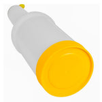 Bouteille verseuse Olympia jaune — C175