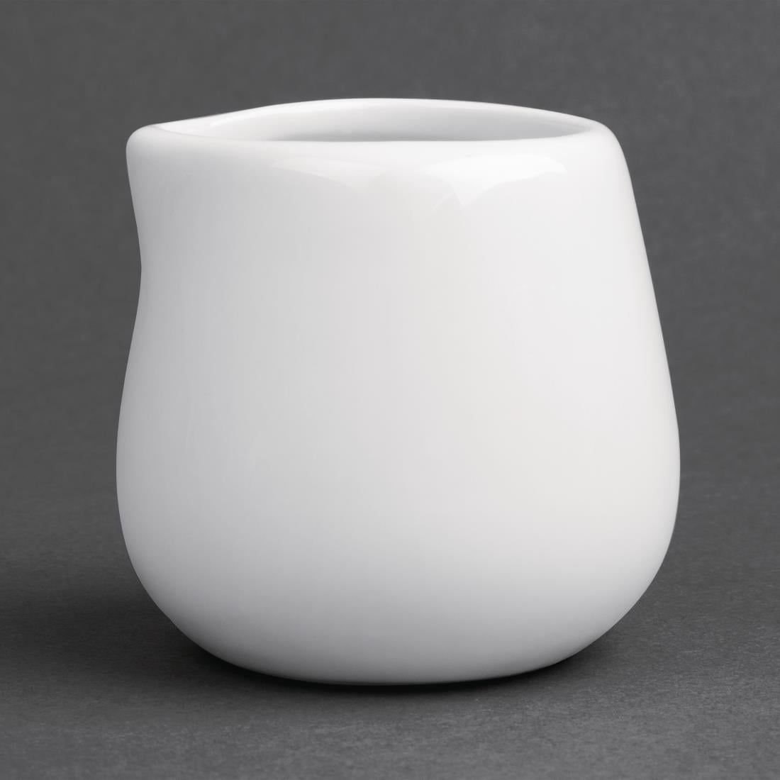 Pots à lait et crème Olympia 85ml (lot de 12) — C204