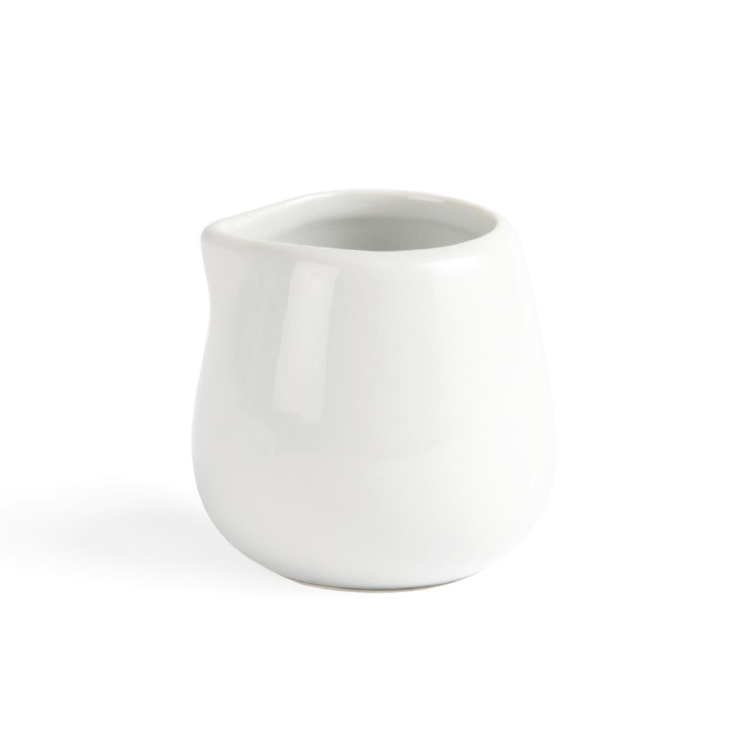 Pots à lait et crème Olympia 85ml (lot de 12) — C204