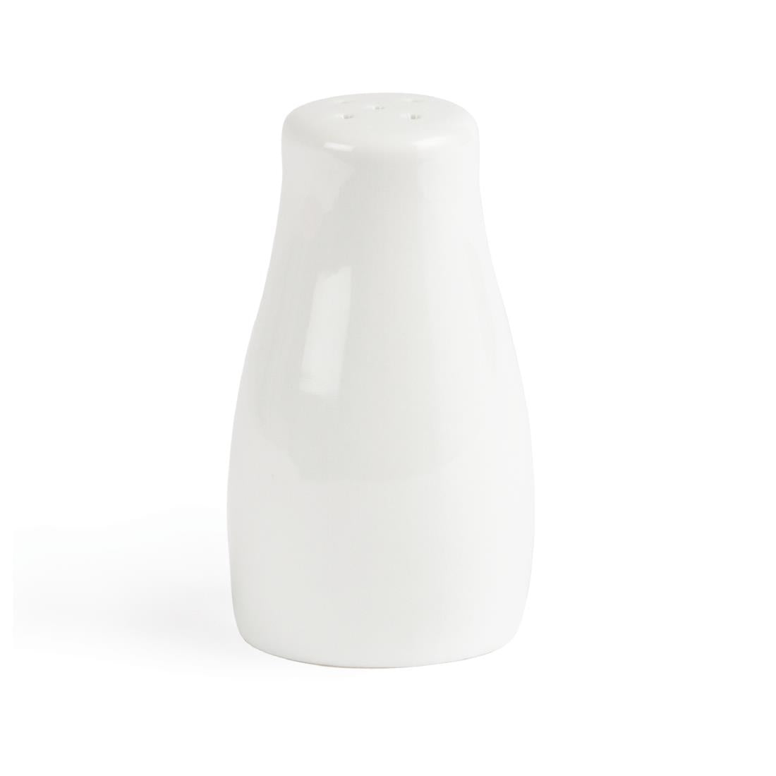 Poivrières Olympia Whiteware 90mm (lot de 12) — C214